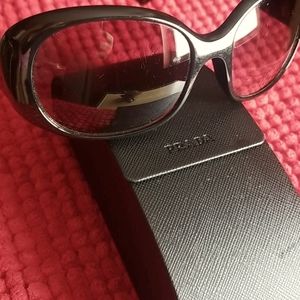 Authentic Prada Sunglasses